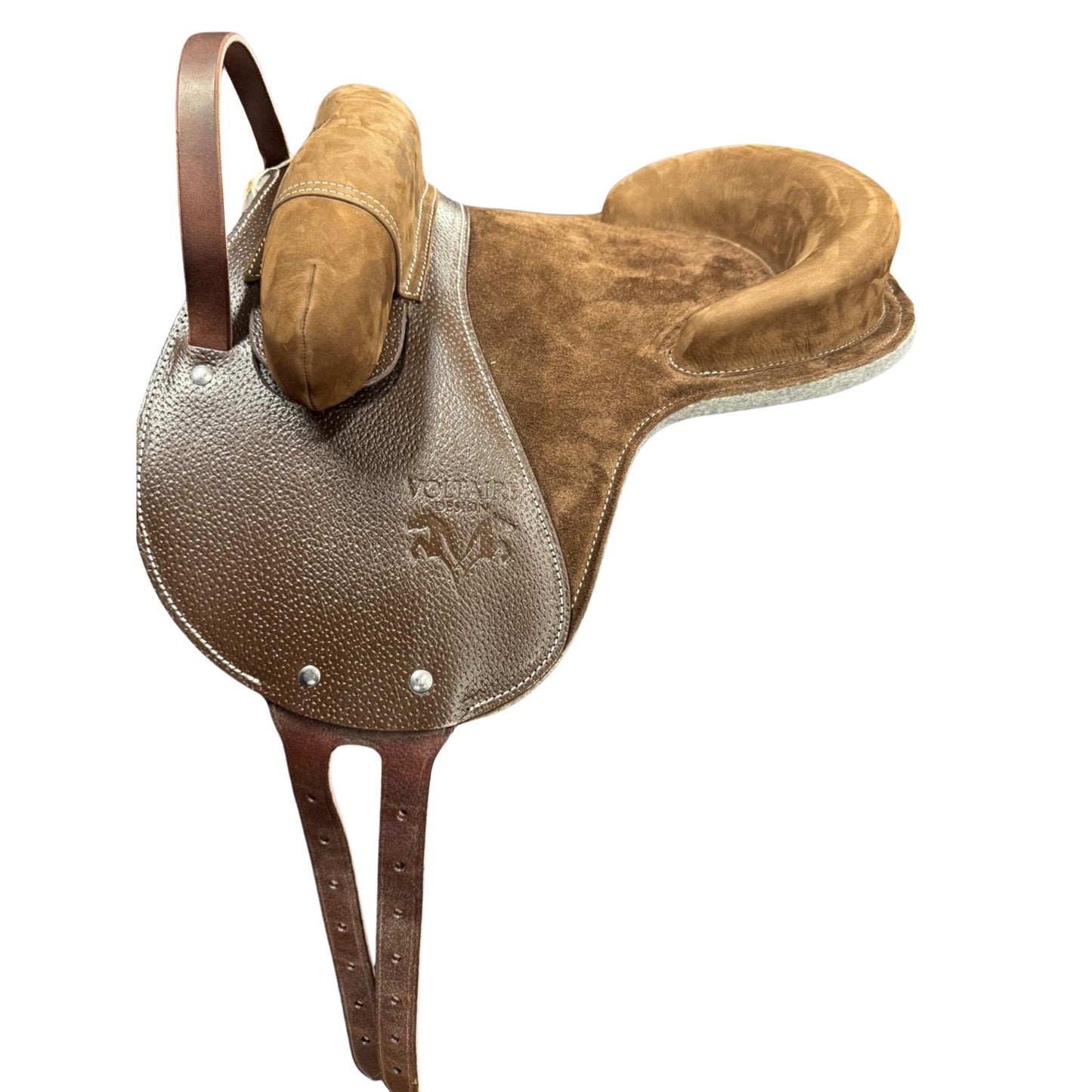 Voltaire Bardette Bareback Pad