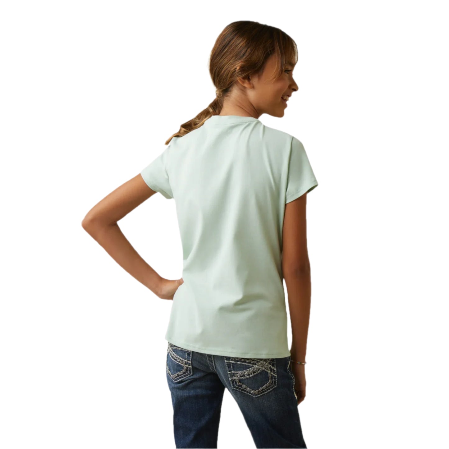 Ariat Youth Harmony Short Sleeve T-Shirt