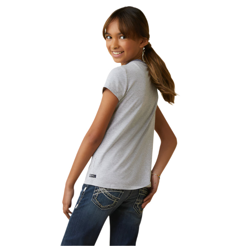 Ariat Youth Imagine Short Sleeve T-Shirt