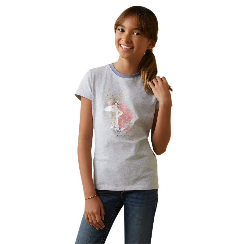 Ariat Youth Imagine Short Sleeve T-Shirt