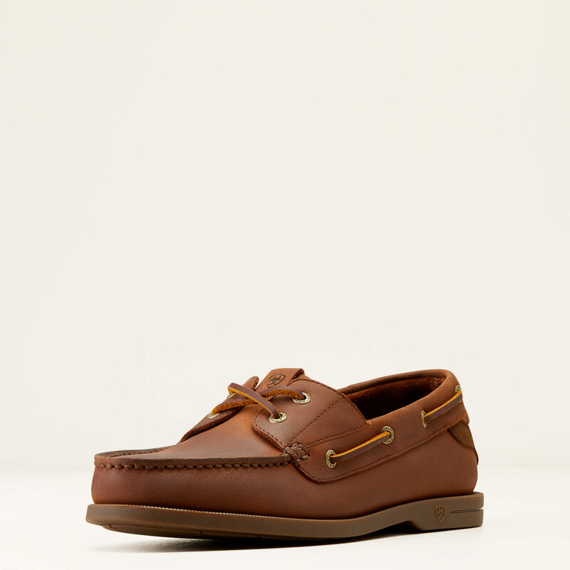 Ariat Antigua Boat Shoe -Mens