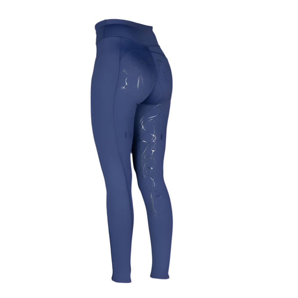 Shires Aubrion Young Rider Team Winter Riding Tights