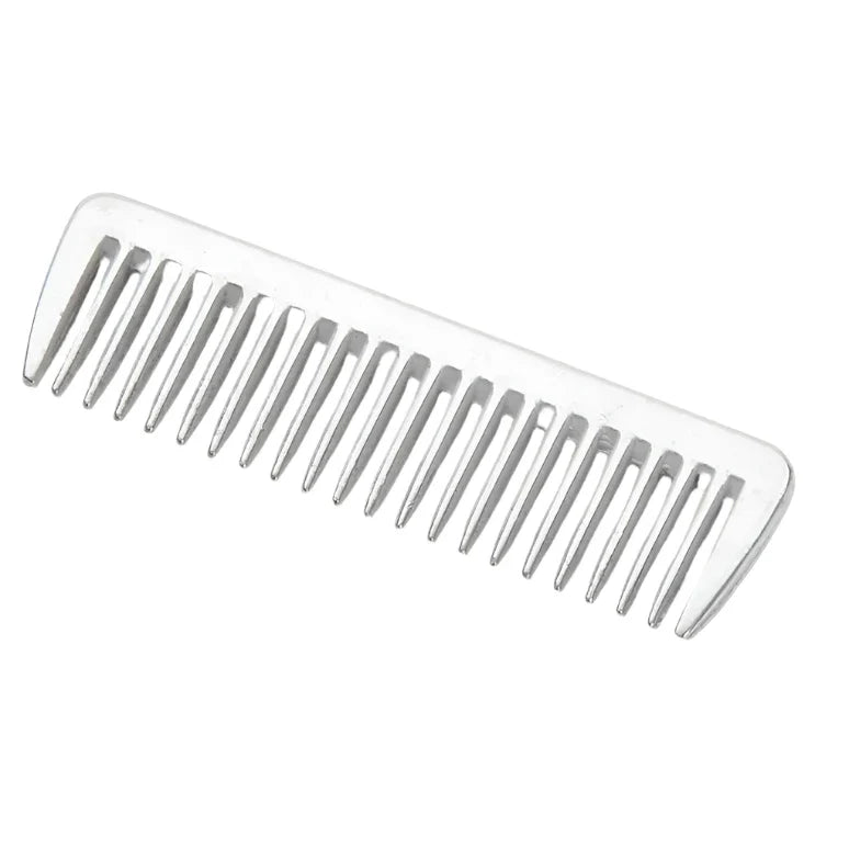 Shires EZI-GROOM Aluminium Comb-Small