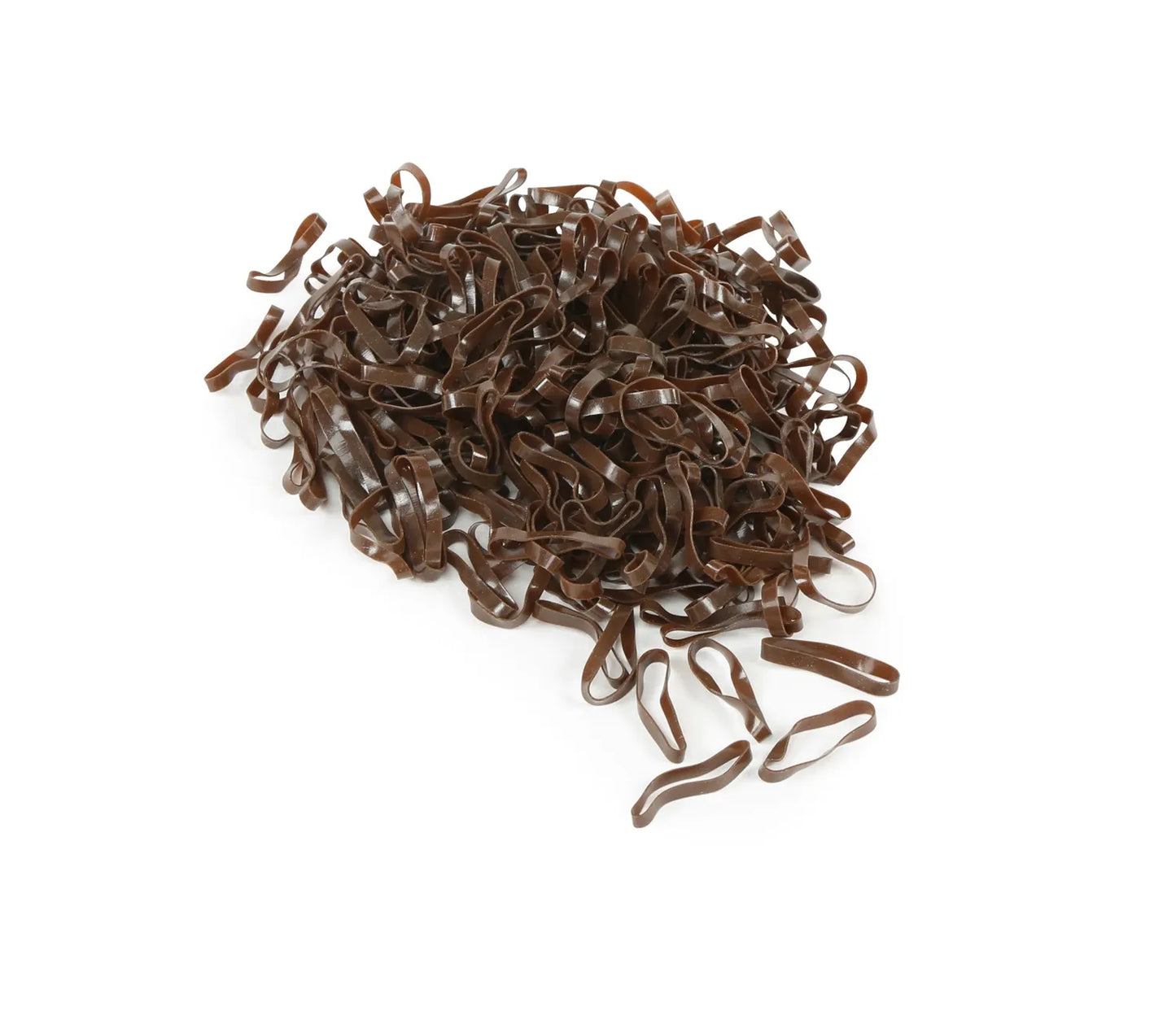 Shires EZi-Groom Silicone Plaiting Bands