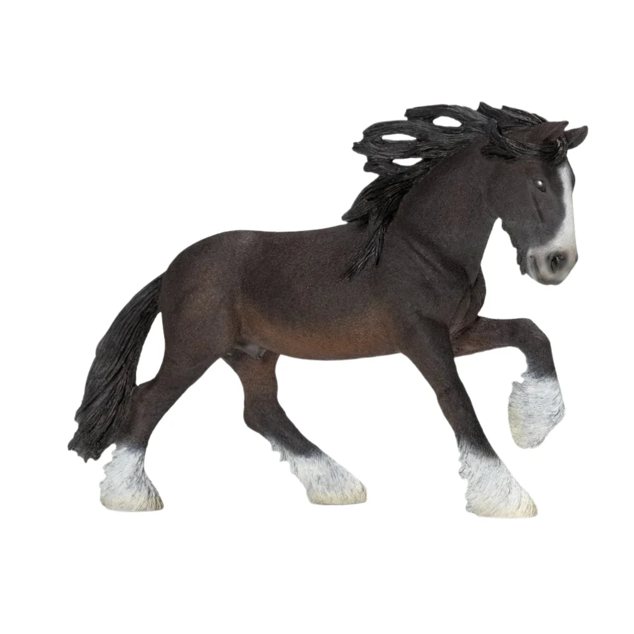 Schleich Shire Stallion