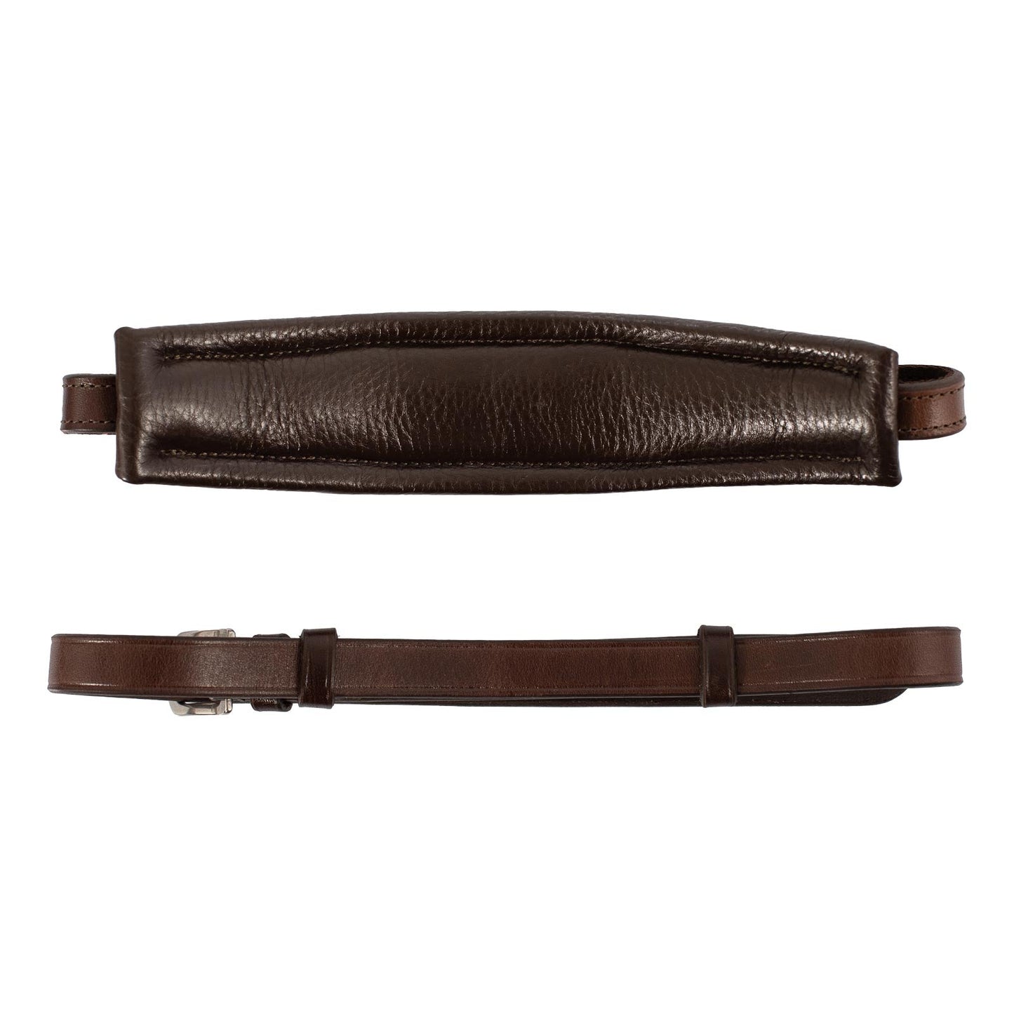 Acavallo Hackamore Noseband Calfskin