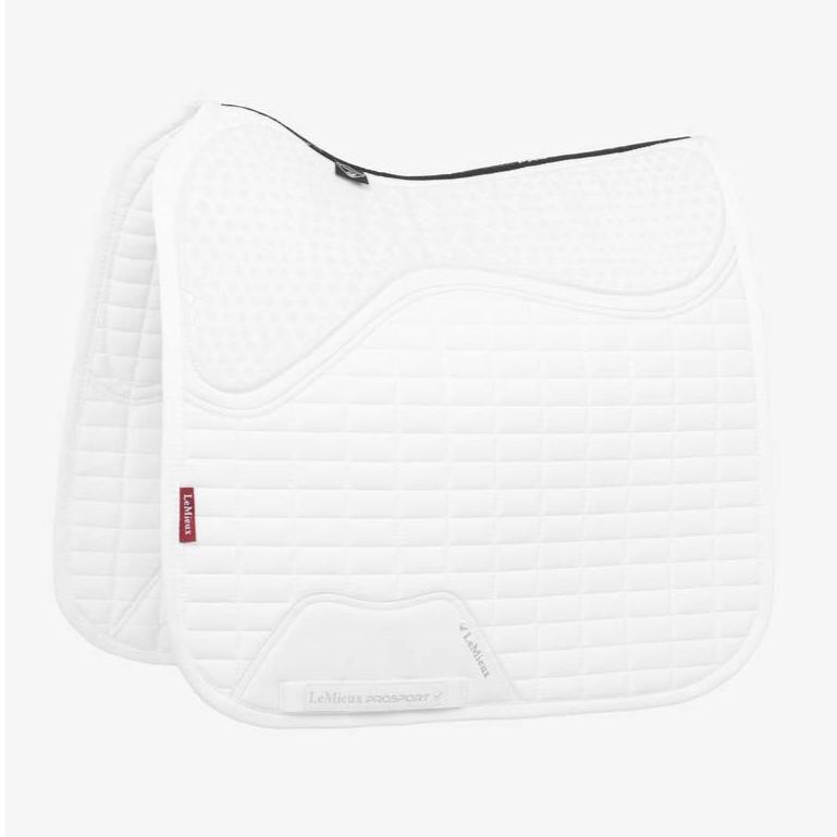 Lemieux Le Cool Anti Slip Dressage Competition Square White