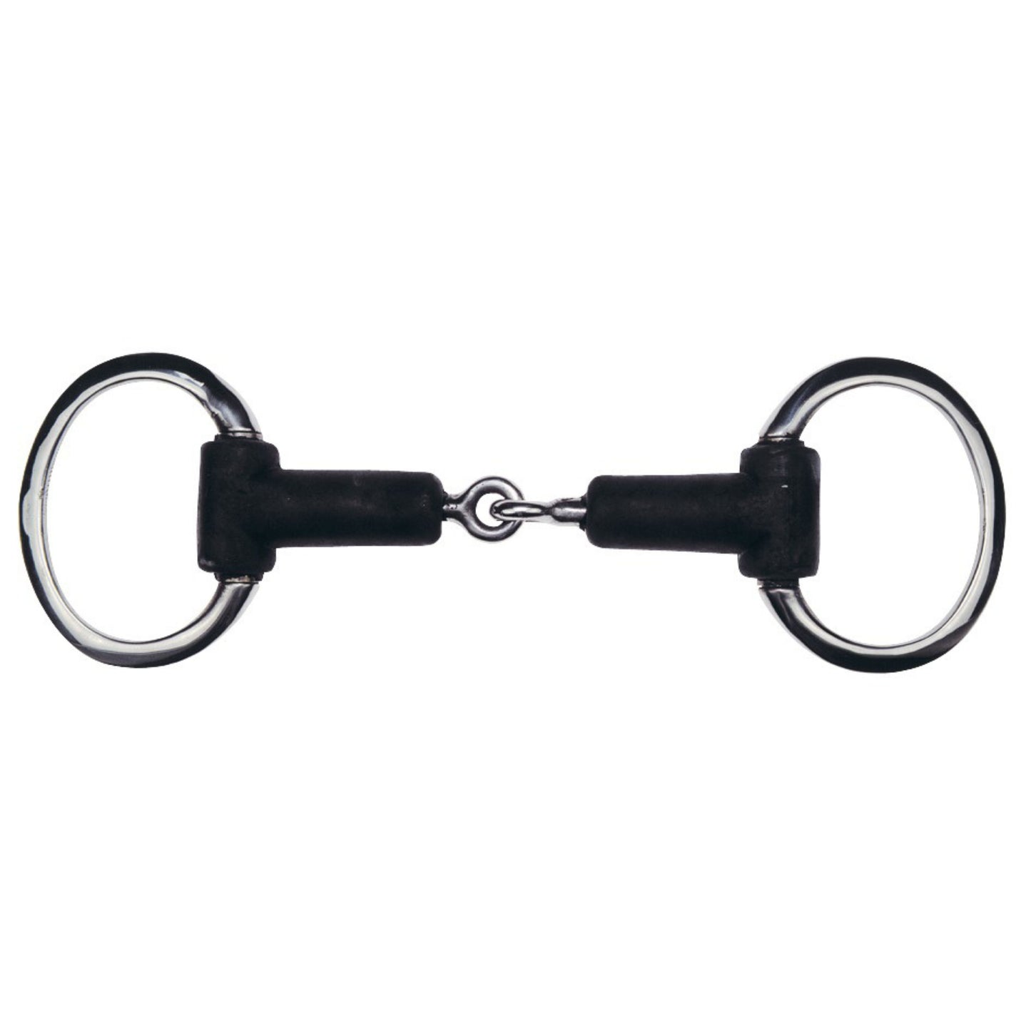 Sheldon Feeling Eggbutt Single Jointed - Rubber