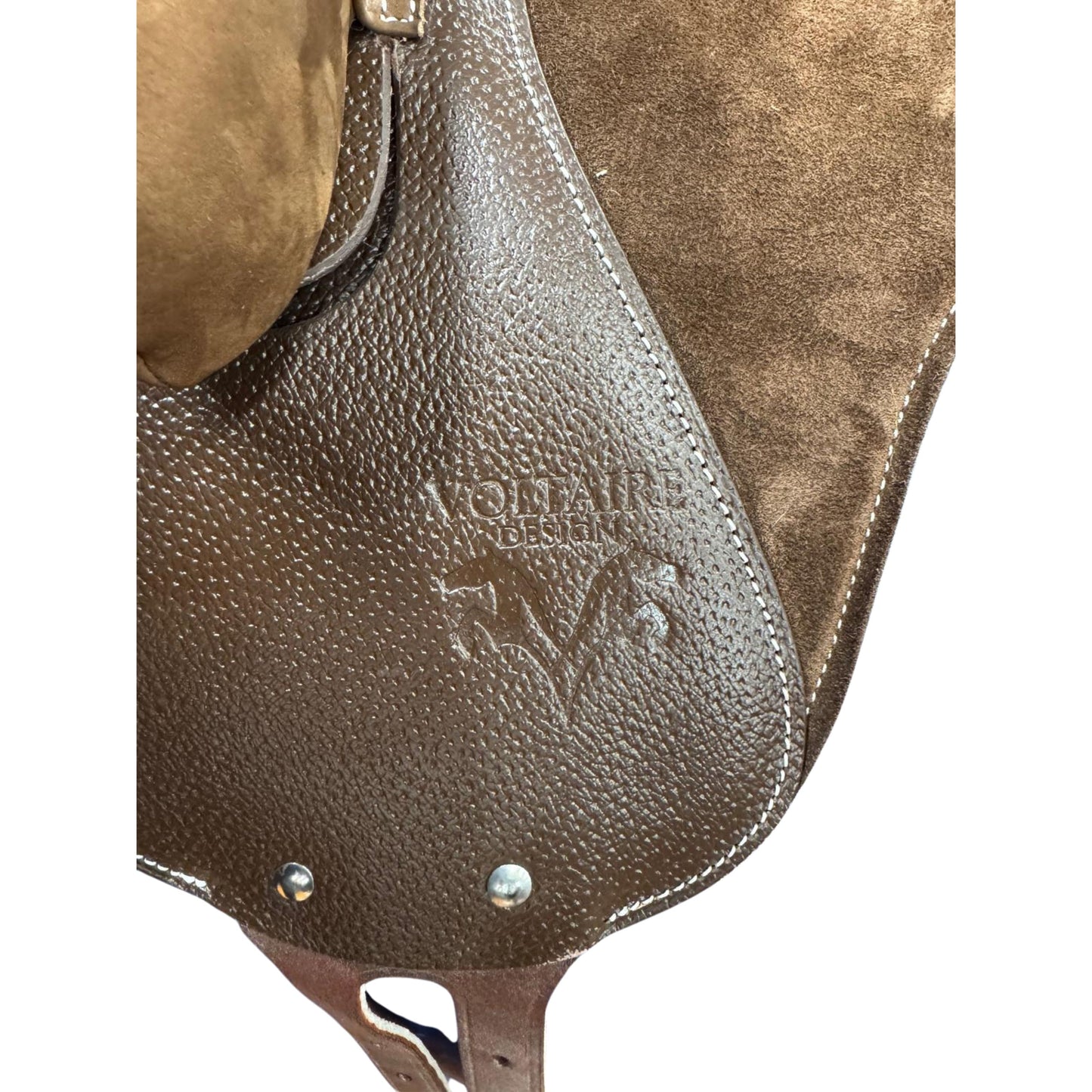 Voltaire Bardette Bareback Pad