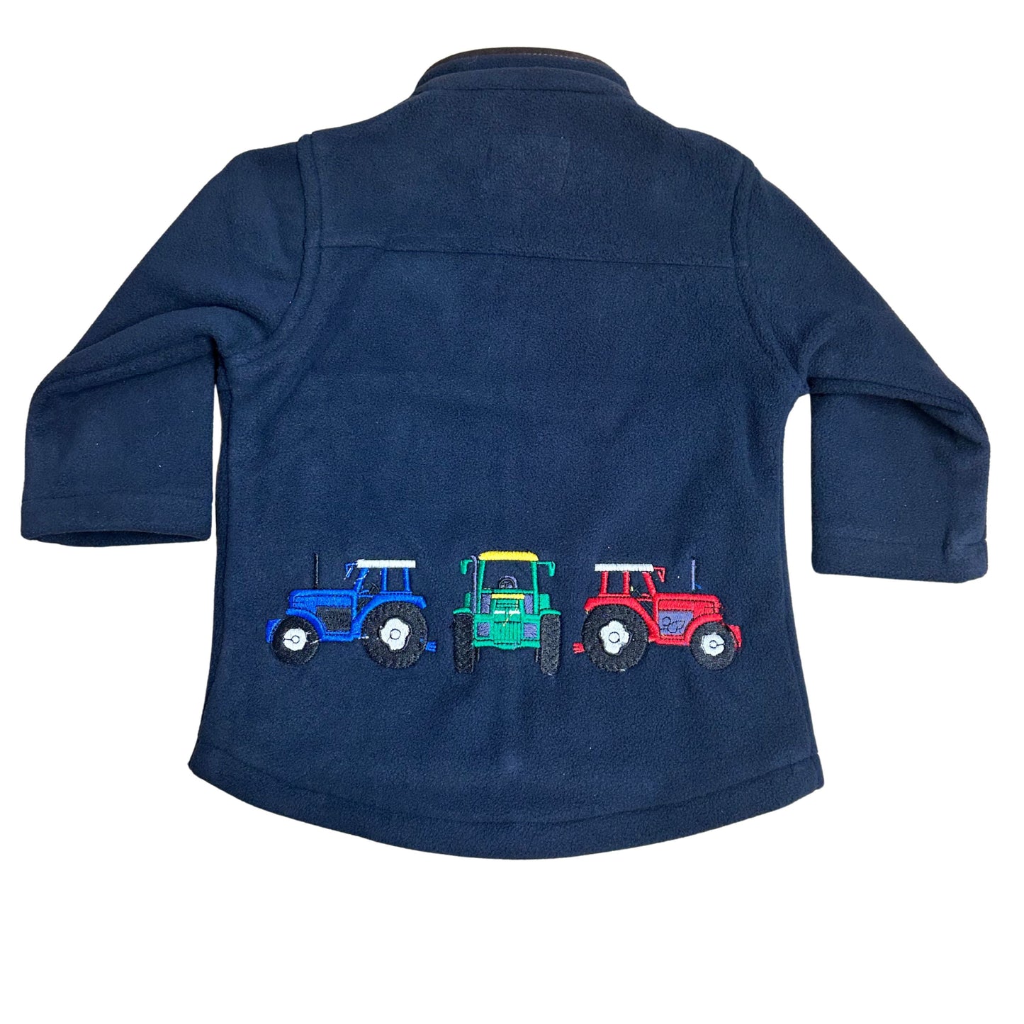 Holmestead Children's Fleece Tractor Jacket