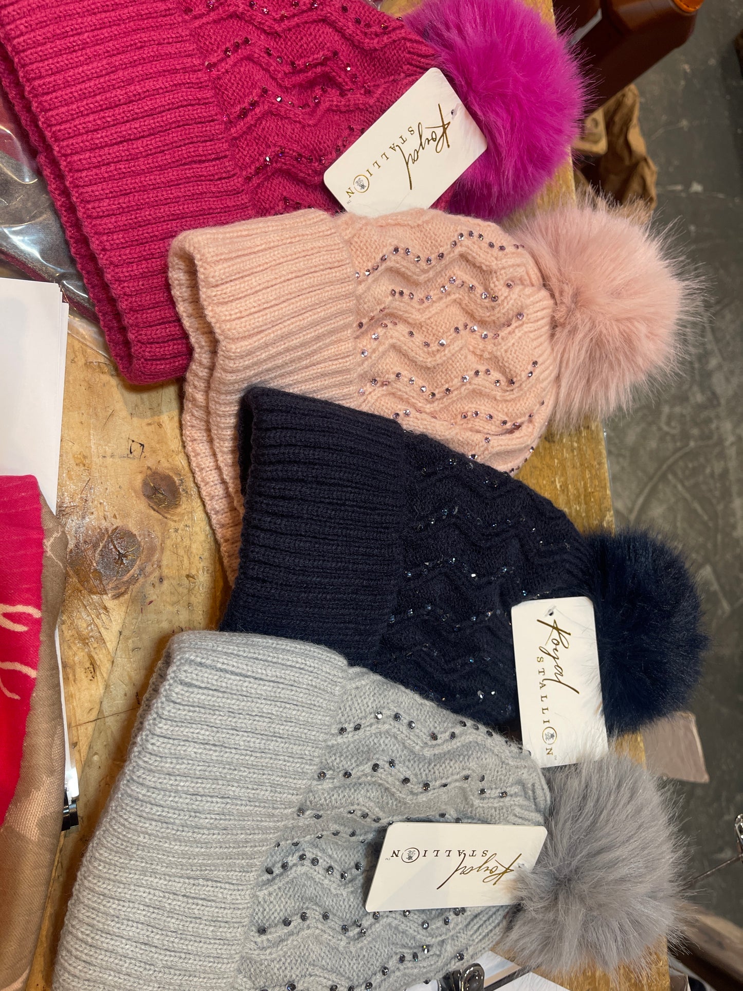 Royal Stallion Hats