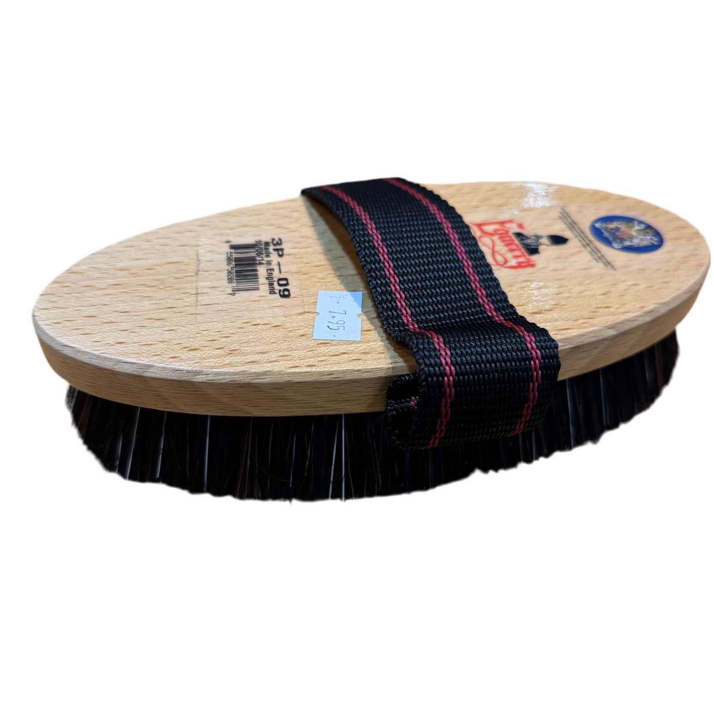 Equerry Wooden Body Brush