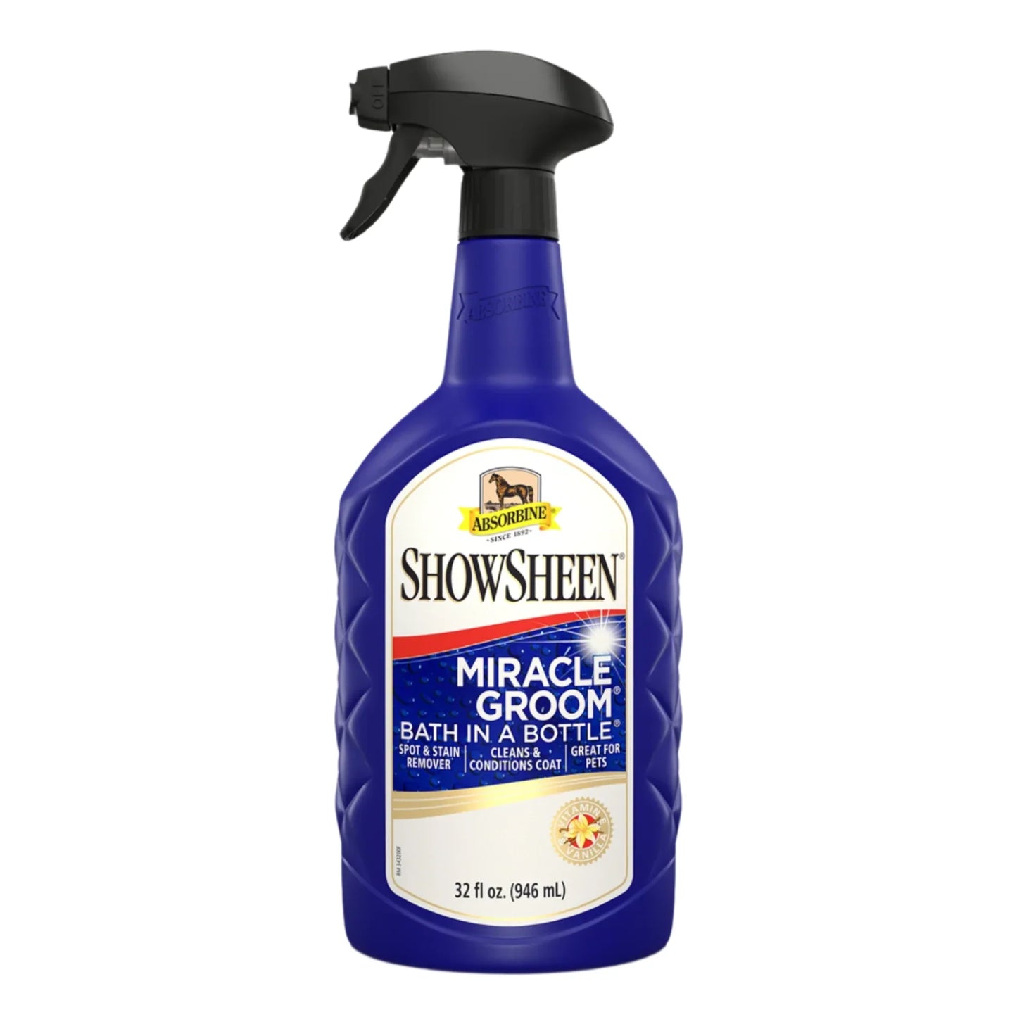 Absorbine ShowSheen®Miracle Groom