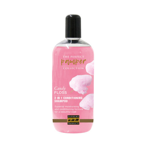 Supreme Products The Perfect Pamper Shampoo