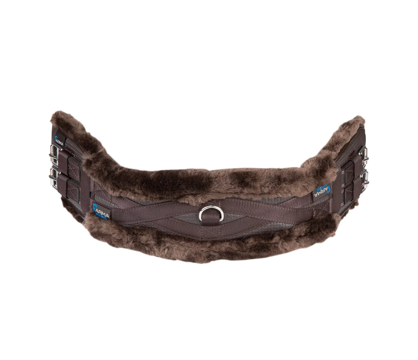 Shires ARMA SupaFleece Dressage Girth - Elastic
