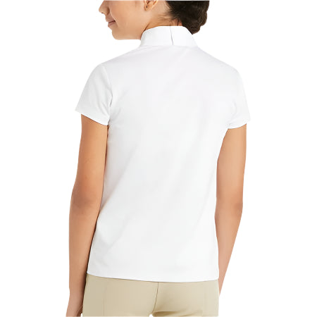 Ariat Kids Aptos Short Sleeve Show Shirt