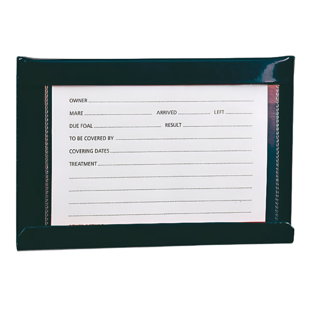 Stubbs Stud Card Holder