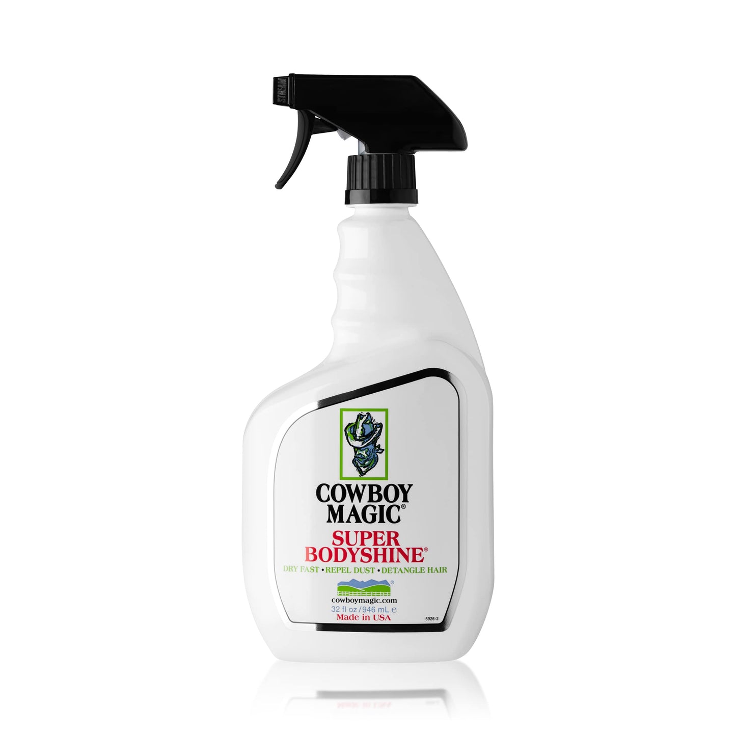 Cowboy Magic Super BodyShine
