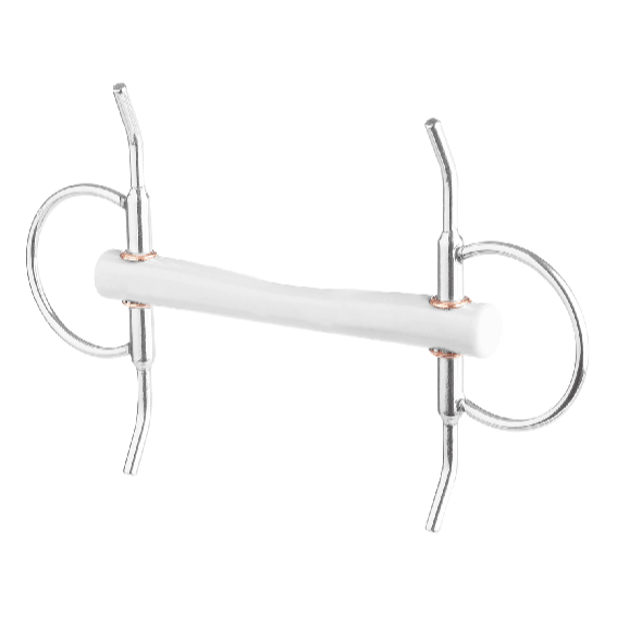 Beris Full Cheek Bit with Comfort Bar