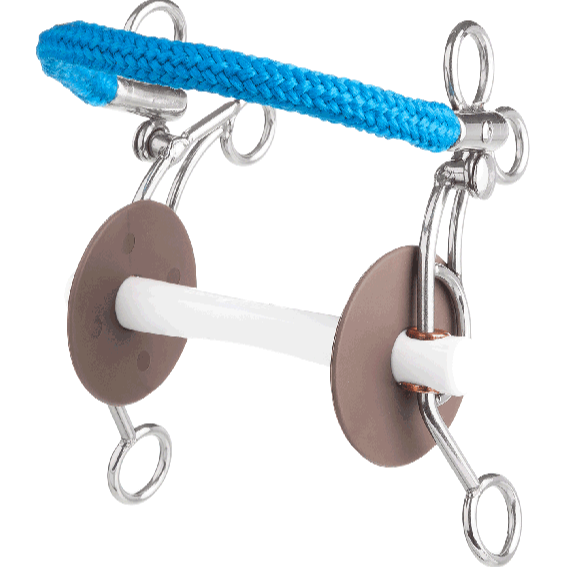 Beris Tandem Bit with Comfort Bar