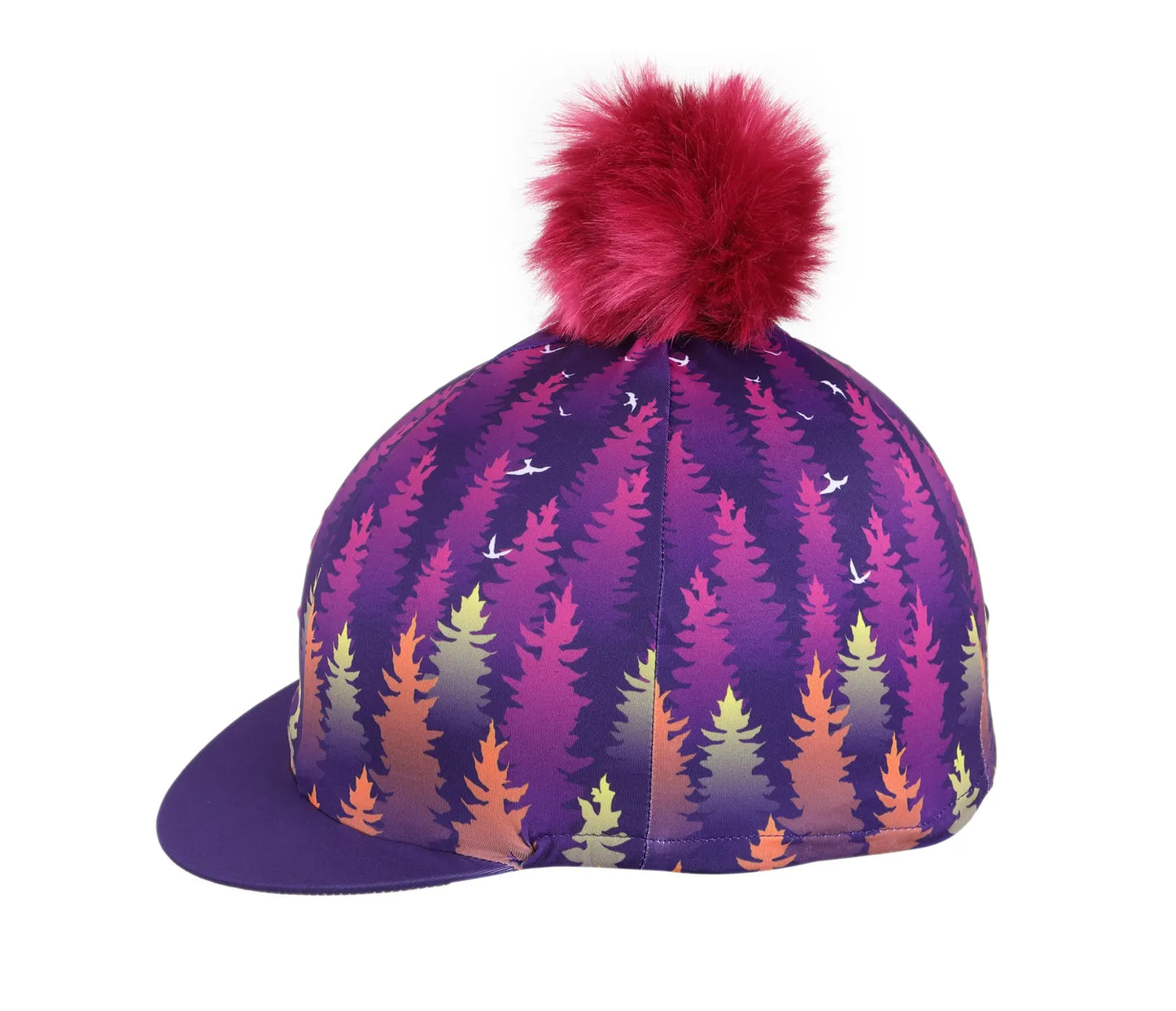 Shires Aubrion Hyde Park Hat Cover