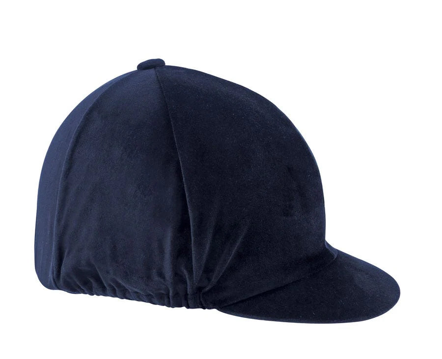 Shires Aubrion Velvet Hat Cover