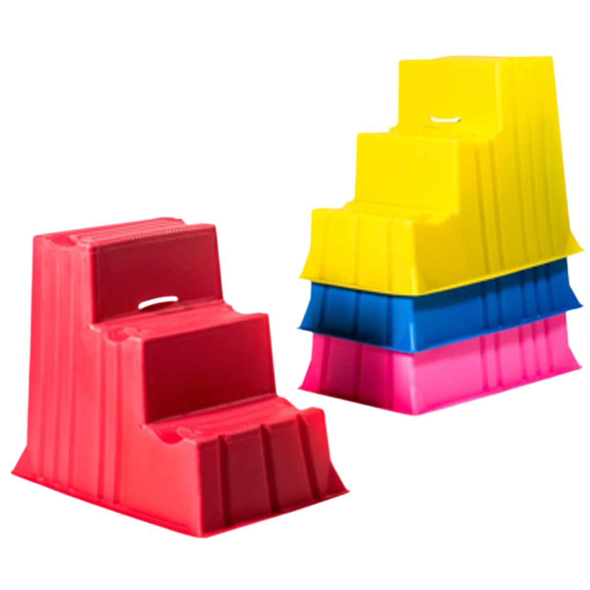 Stubbs Up & Over Three Tread Mounting Block
