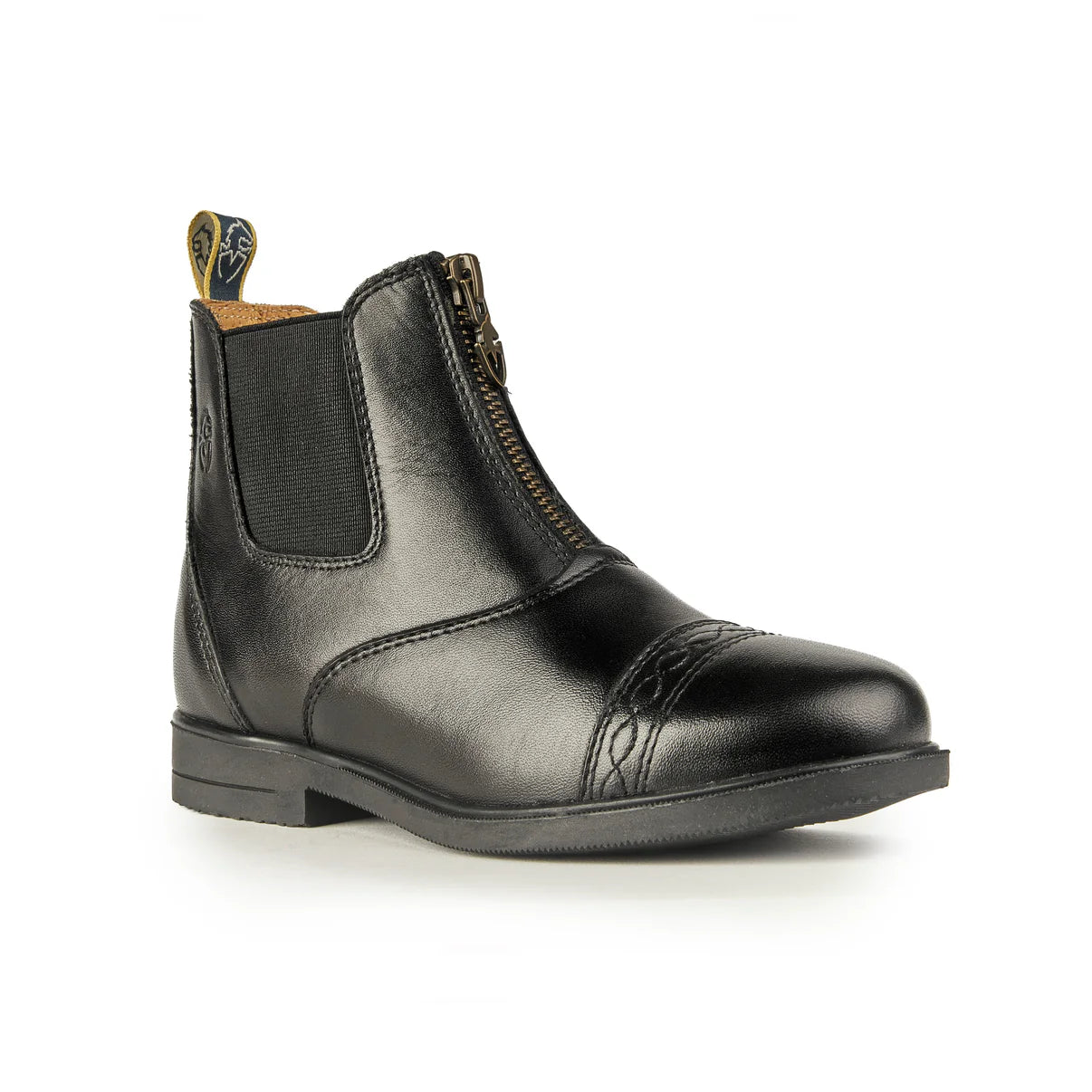 Shires Moretta Materia Paddock Boots - Childs