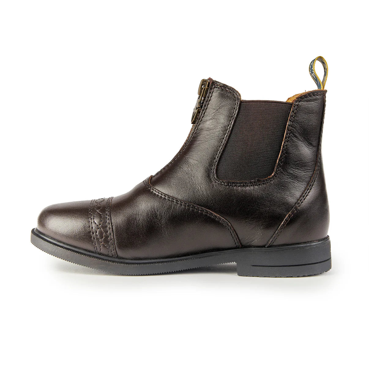 Shires Moretta Materia Paddock Boots - Childs