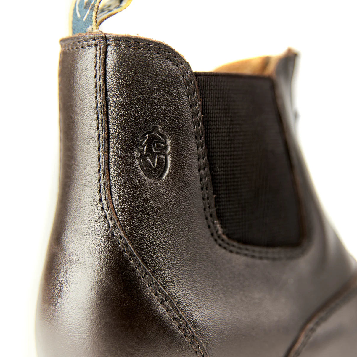 Shires Moretta Materia Paddock Boots - Childs