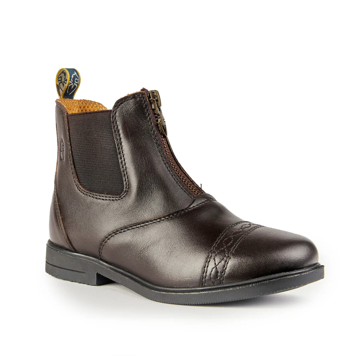 Shires Moretta Materia Paddock Boots - Childs