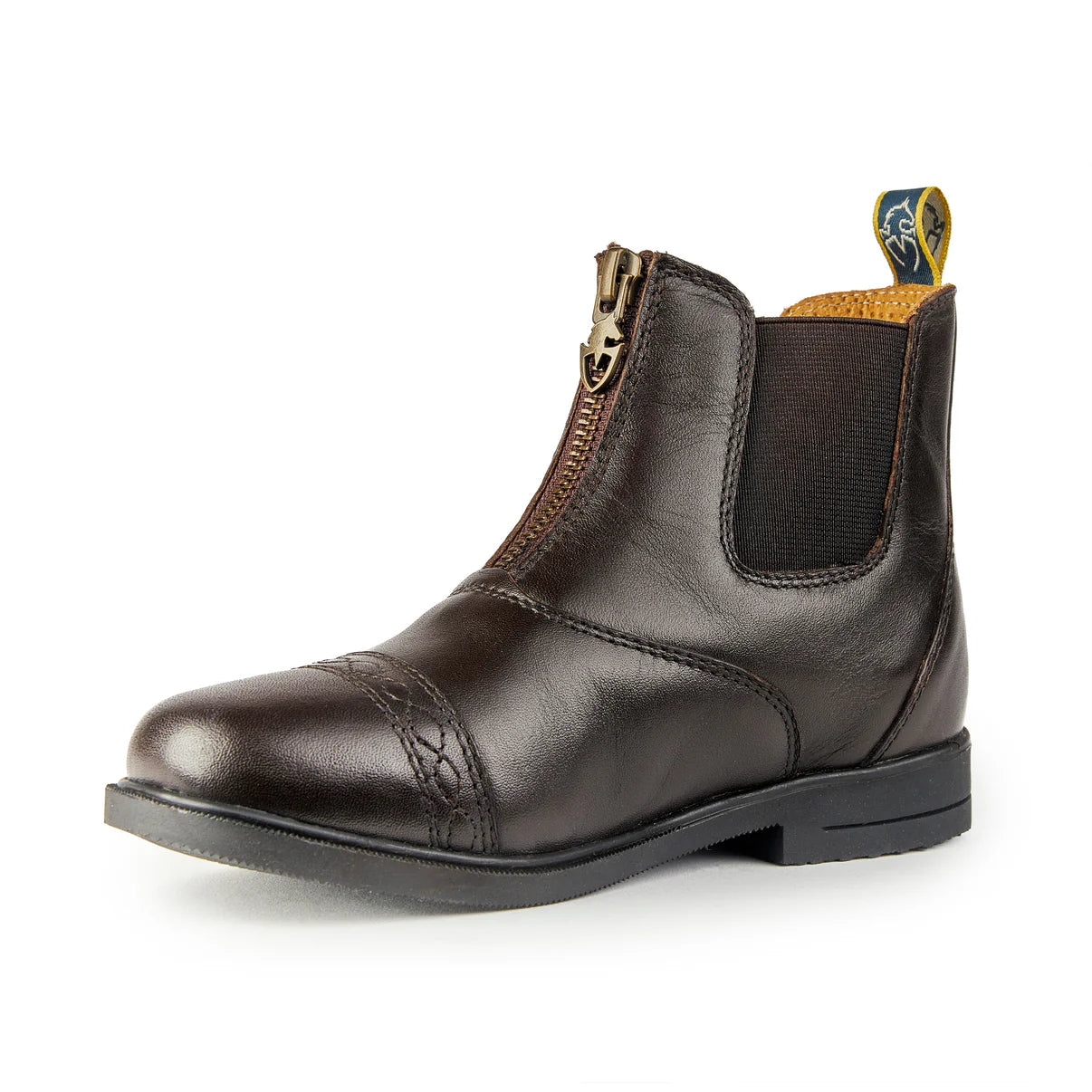 Shires Moretta Materia Paddock Boots - Childs