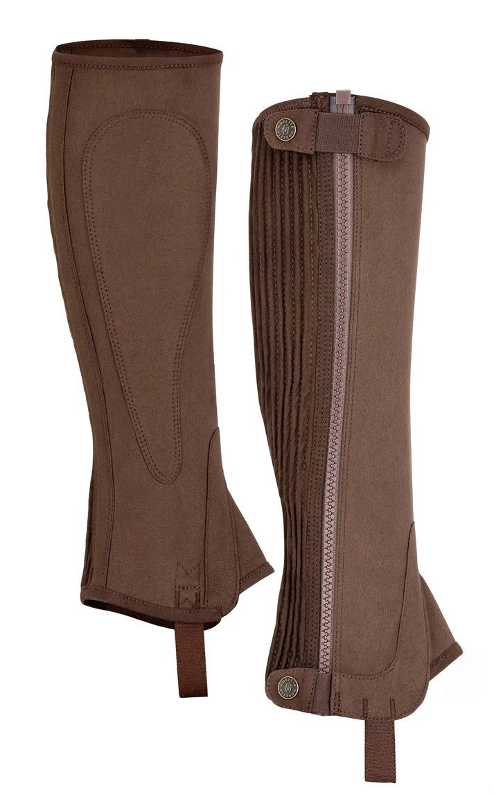 Shires Moretta Amara Half Chaps Adult