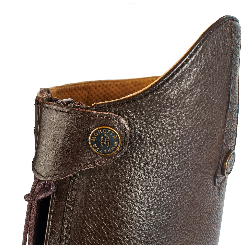 Shires Moretta Gianna Riding Boots (Short Height)