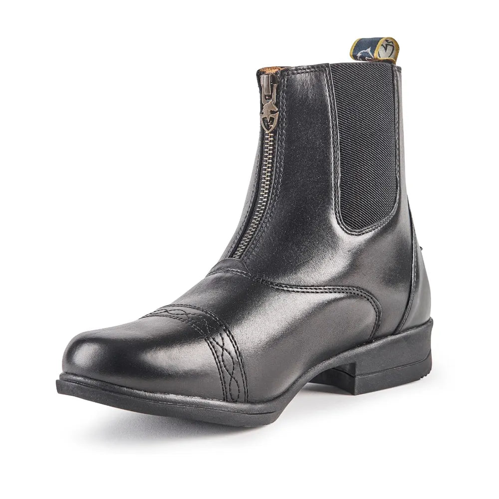 Shires Moretta Rosetta Paddock Boots Childs
