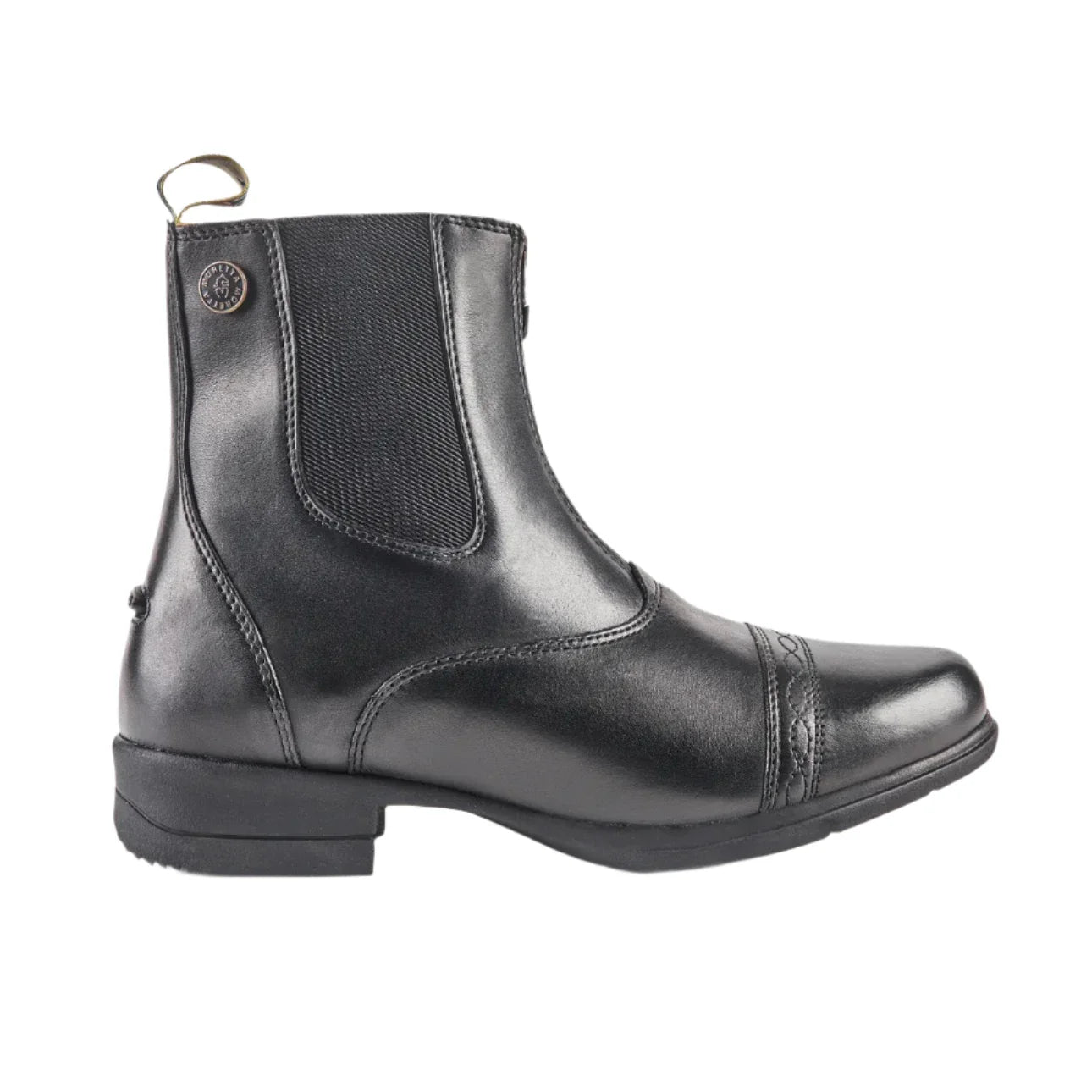 Shires Moretta Rosetta Paddock Boots Childs