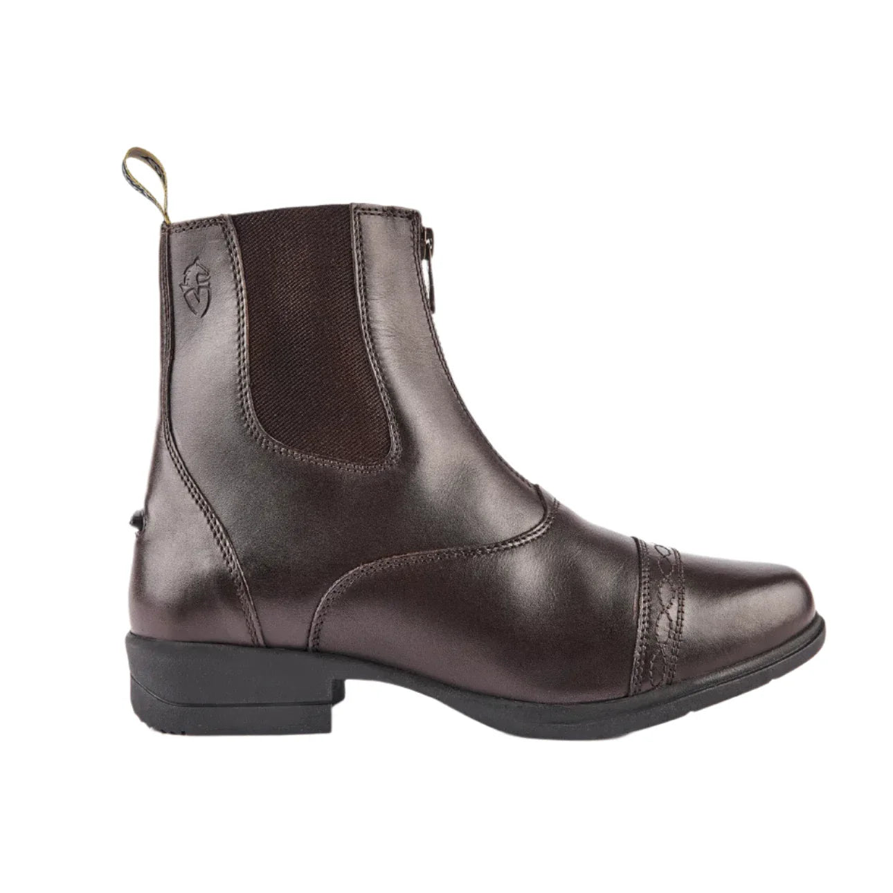 Shires Moretta Rosetta Paddock Boots Childs