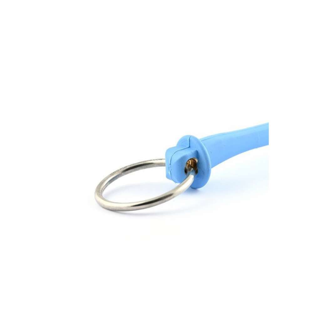 Poponcini Bits Snaffle With Rings Harmony
