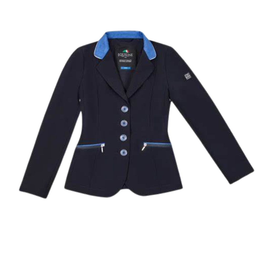 Equiline Girls Sissy Competition Jacket