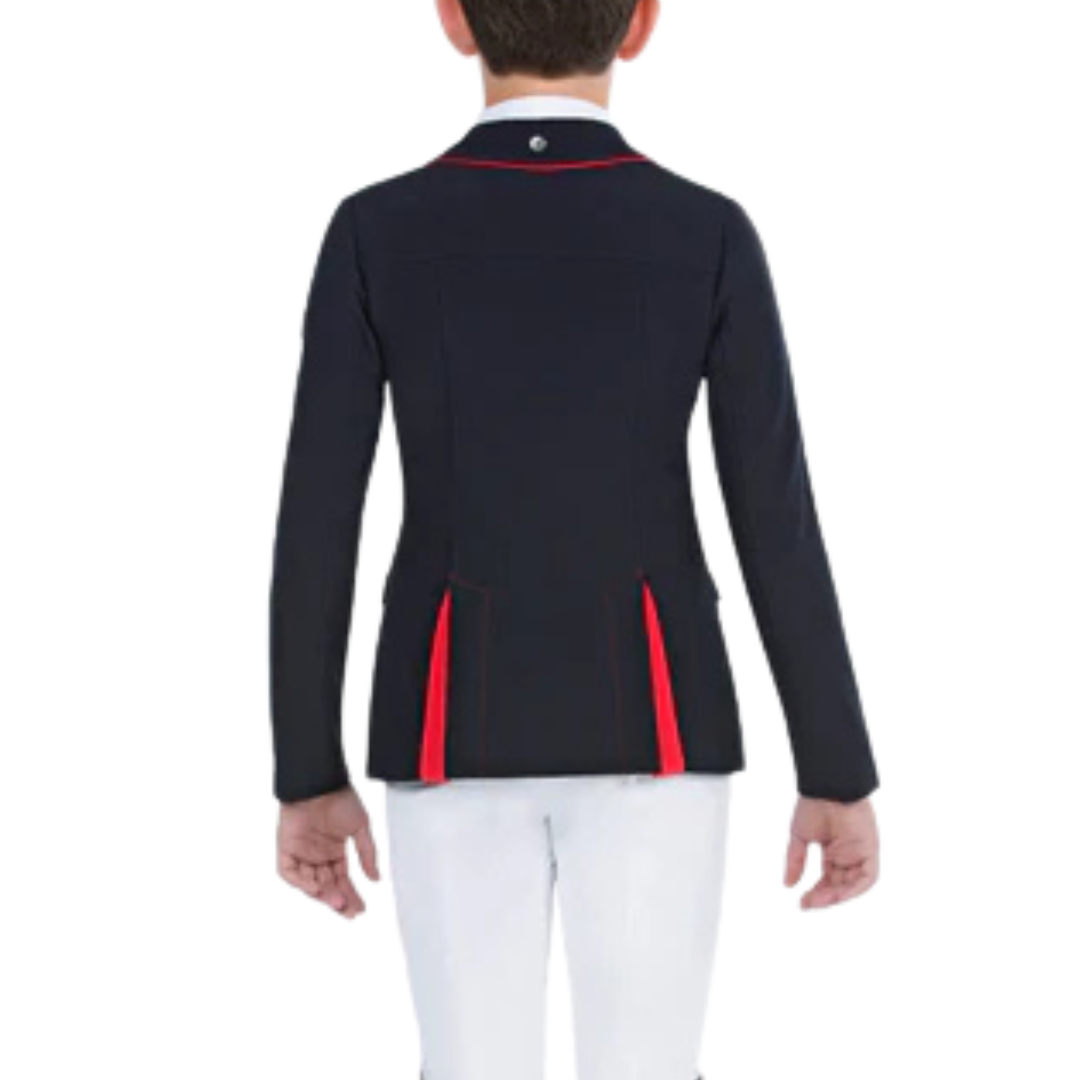Equiline Boys Dante Competition Jacket