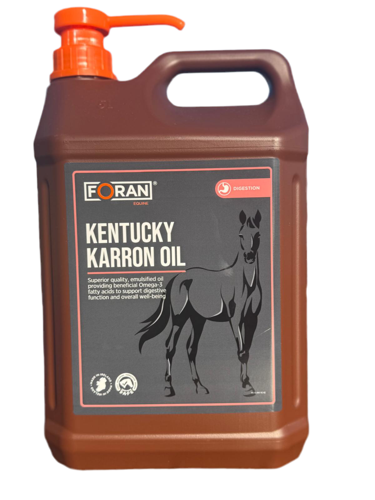 Foran Kentucky Karron Oil