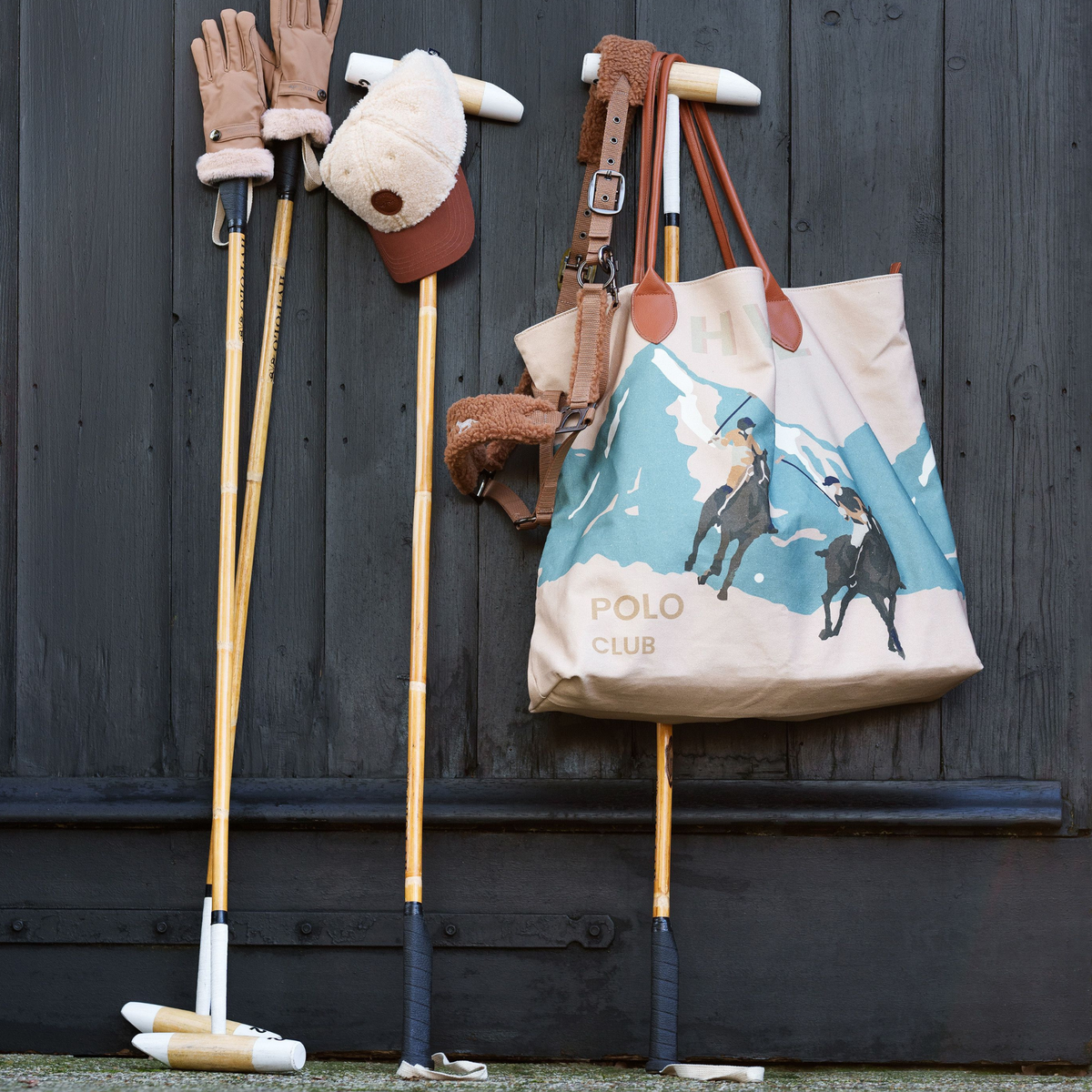 HV Polo Shopper HVPHarper