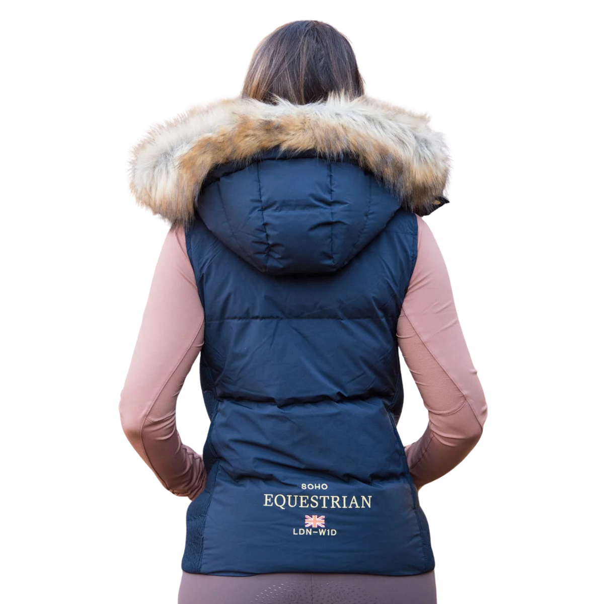 Soho Equestrian The Clarendon Gilet