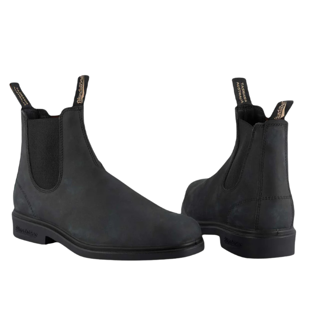 Blundstone #1308 Rustic Black