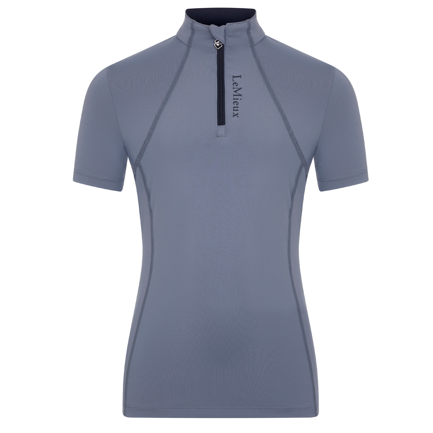 LeMieux Young Rider Short Sleeve Mia Mesh Base Layer