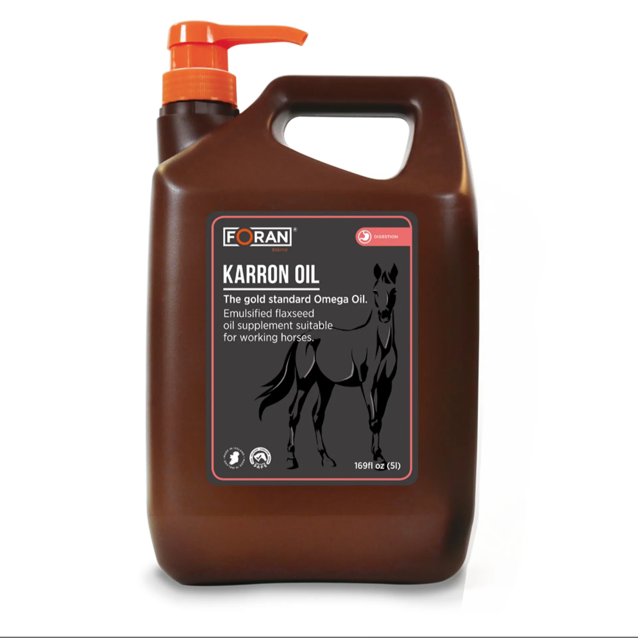 Foran Kentucky Karron Oil
