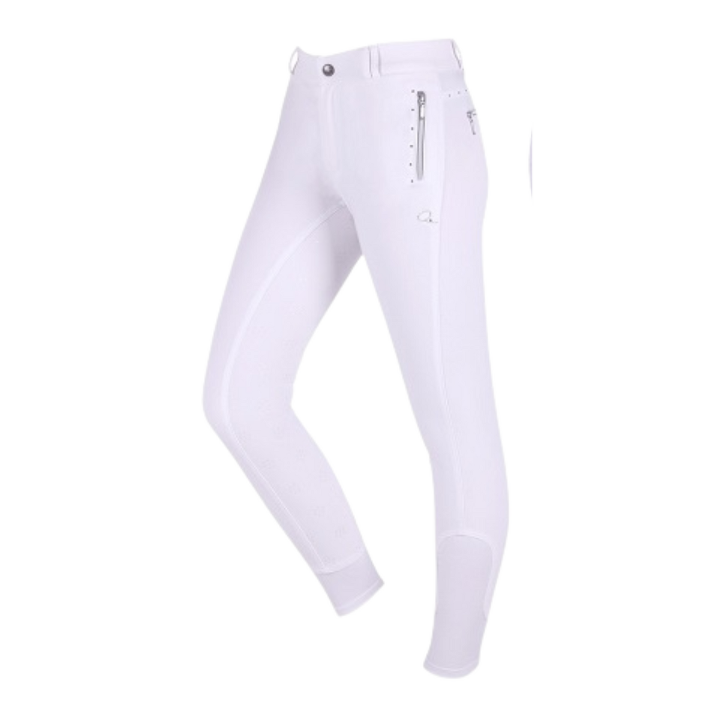 QHP ISLA Junior Breech Anti-Slip Full Seat Breech