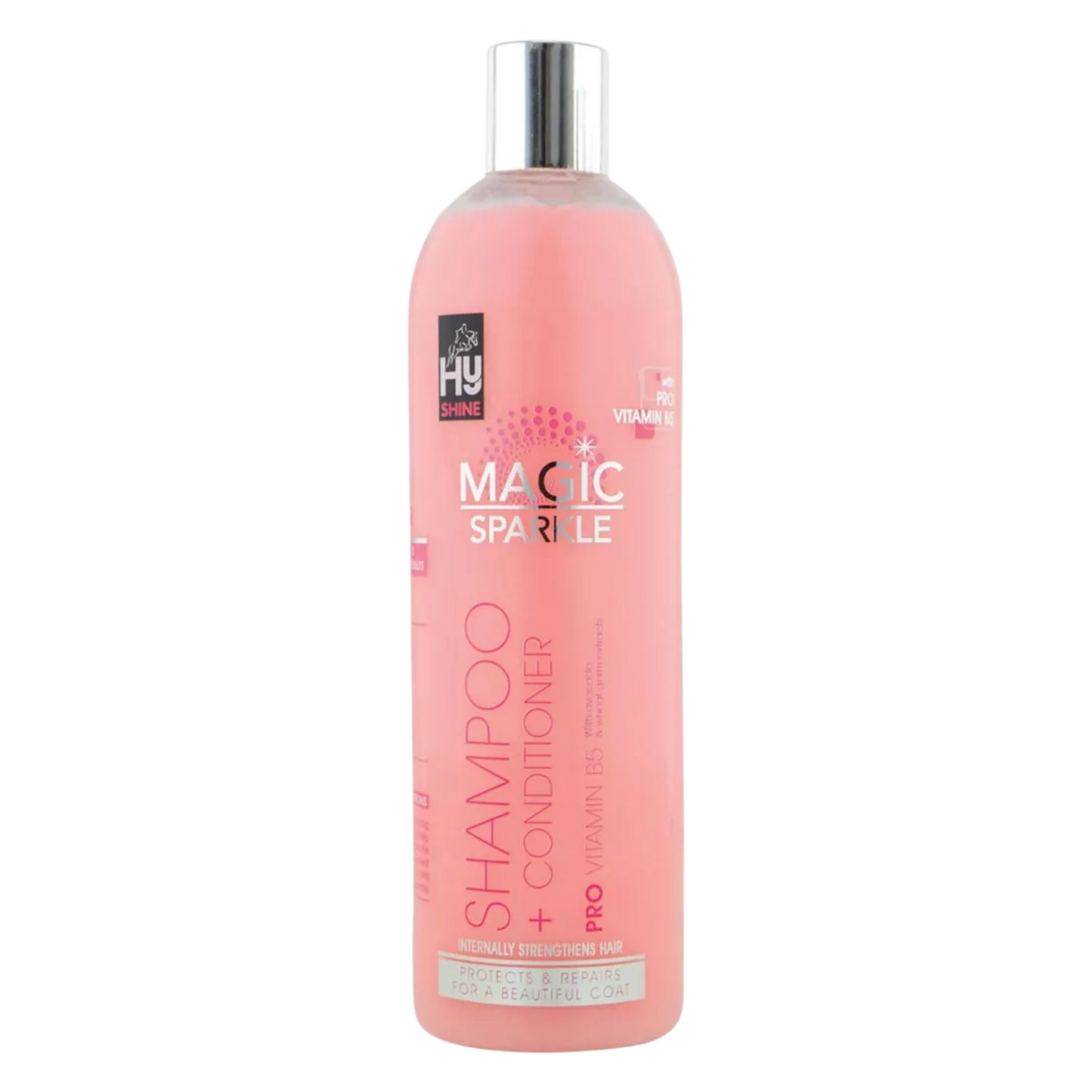 HY Magic Sparkle 2 In 1 Shampoo & Conditioner