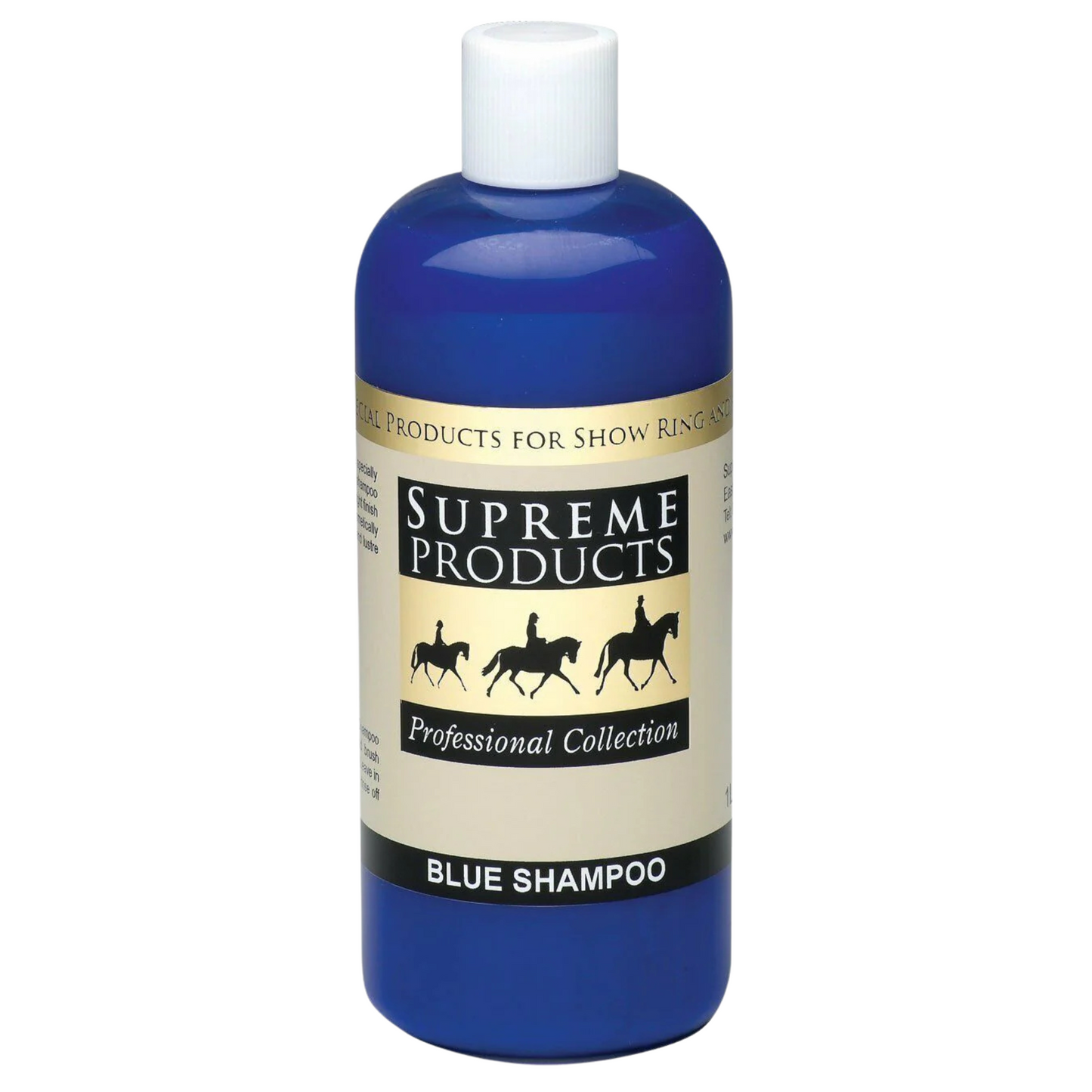 Supreme Products Blue Shampoo