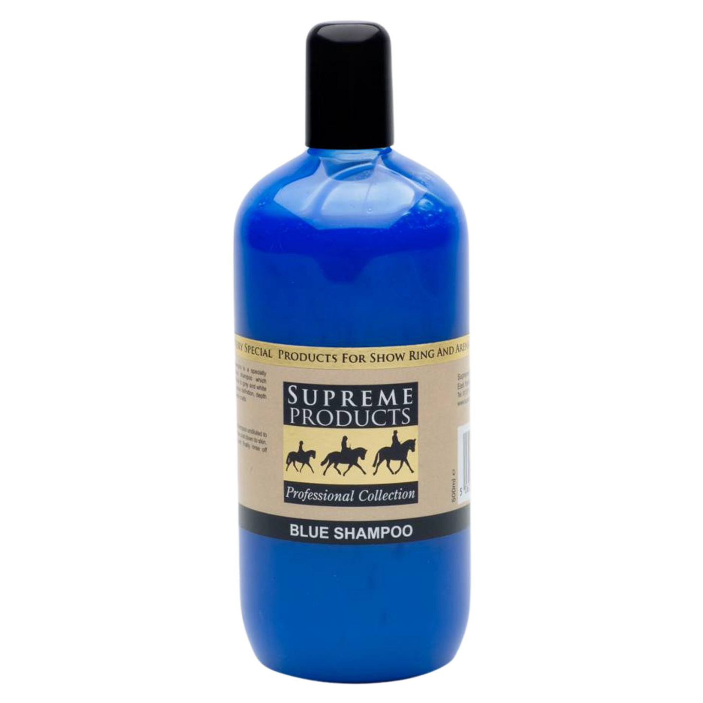 Supreme Products Blue Shampoo